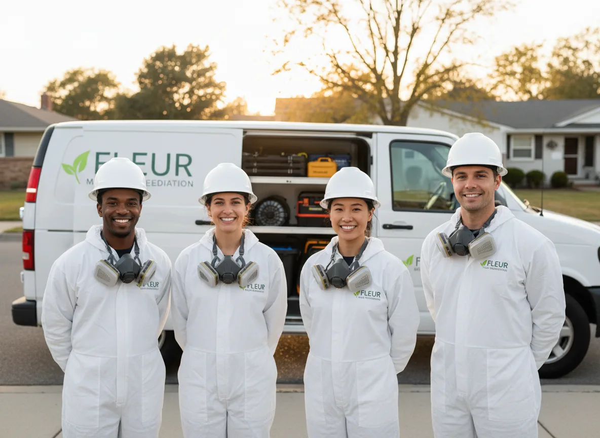 Mold Remediation company in Pleasant Hill, NC